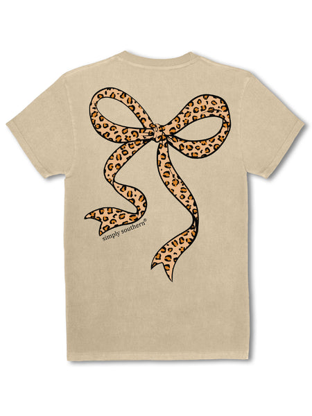 Leo Bow SS Tee