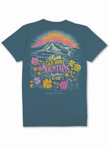 Move Mountains SS Tee