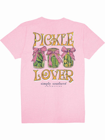 Pickle Lover SS Tee