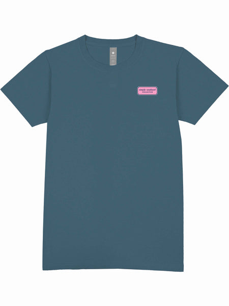 Shell Cross SS Tee