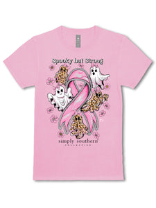 Spooky But Strong SS Tee