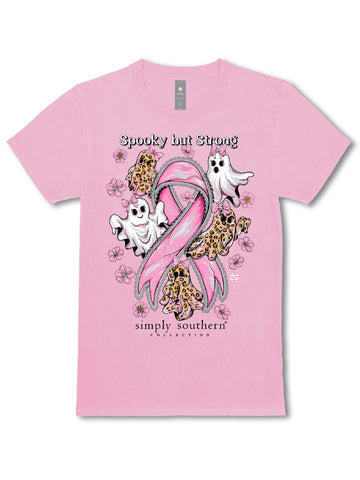 Spooky But Strong SS Tee