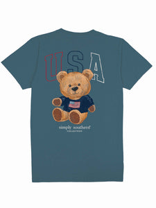 USA SS Tee - YOUTH