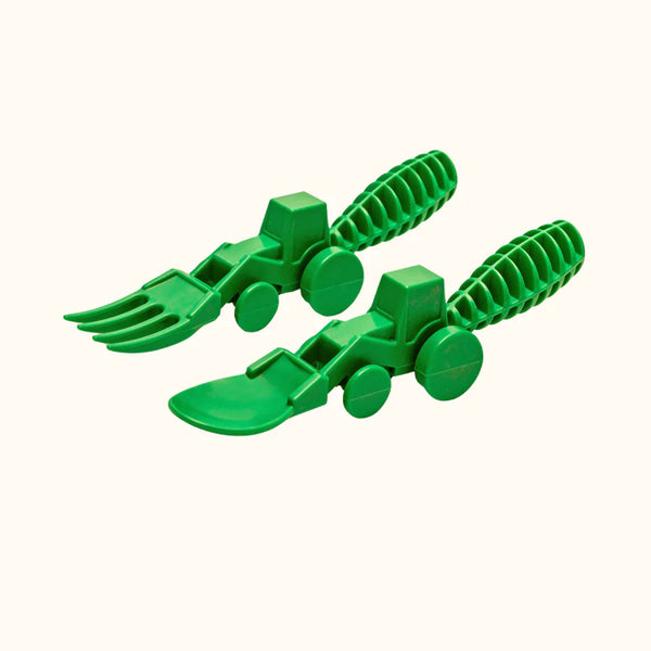 Tractor Utensils - Green