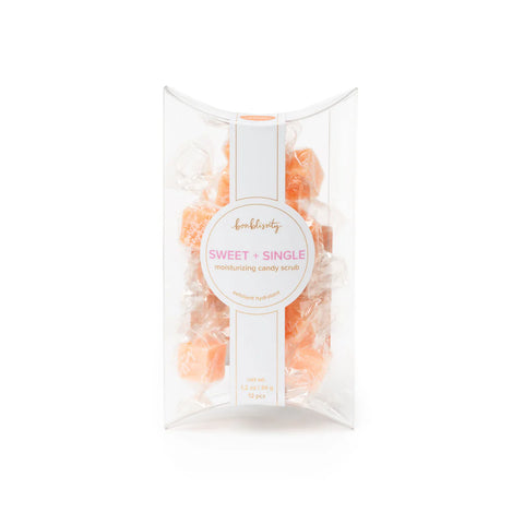 Sweet Satsuma Mini-Me Sugar Cube Candy Scrub
