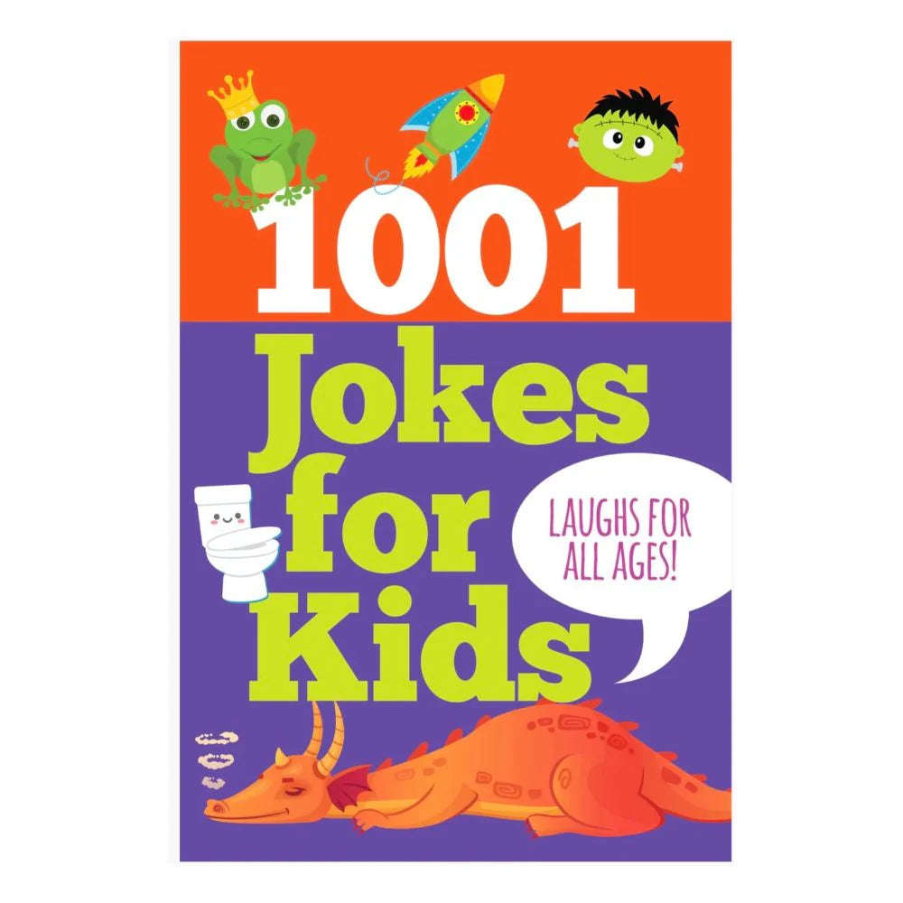 1001 Jokes for Kids