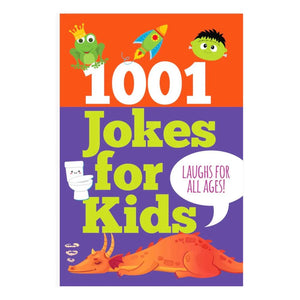 1001 Jokes for Kids