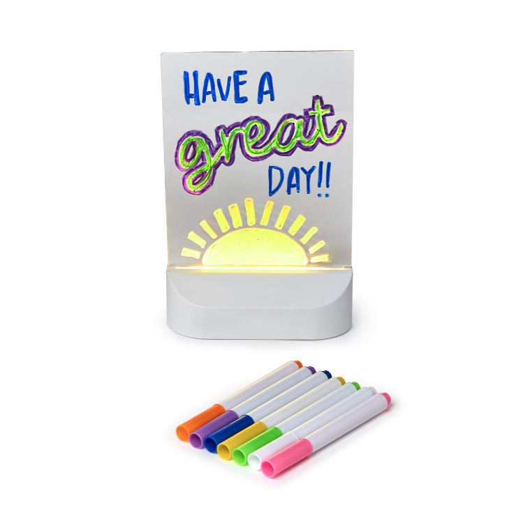 Memo & Sketch LED Board