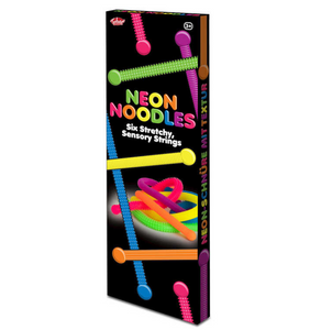 Scrunchems Neon Noodles