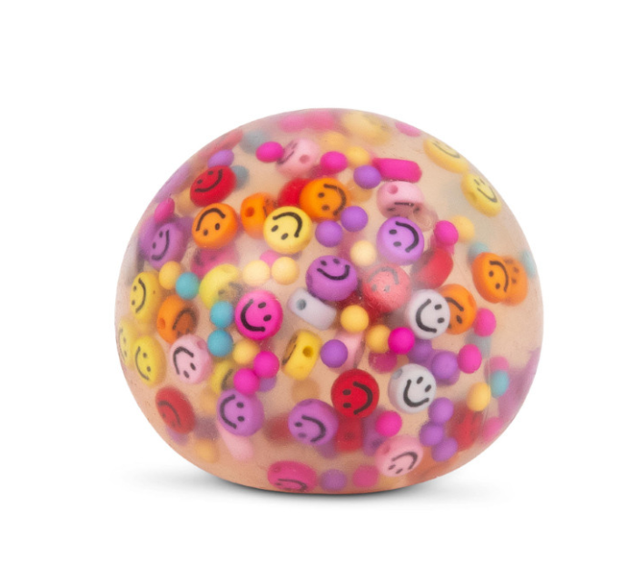 Scrunchems Happy Little Squish Ball