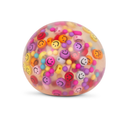 Scrunchems Happy Little Squish Ball