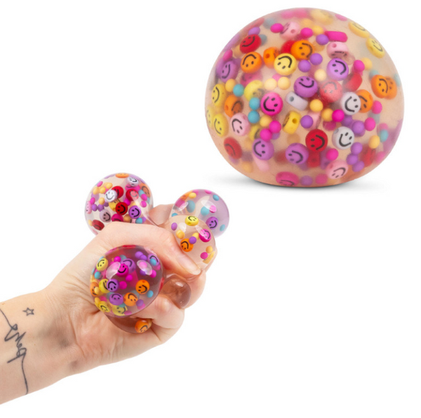 Scrunchems Happy Little Squish Ball