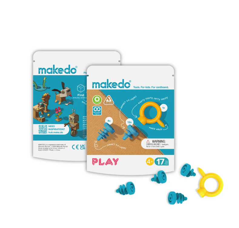 Makedo Play Kit