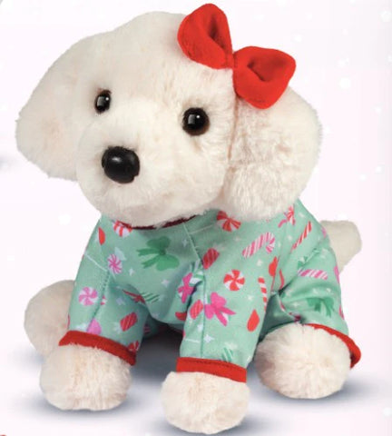 White Lab PJ Pup - Small