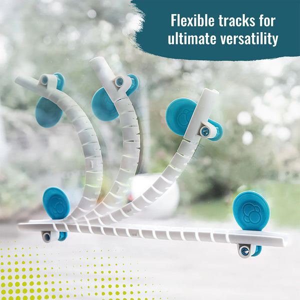 Gecko Run: Marble Run Snake Expansion Pack