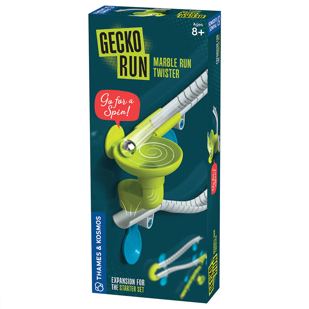 Gecko Run Twister Expansion Pack