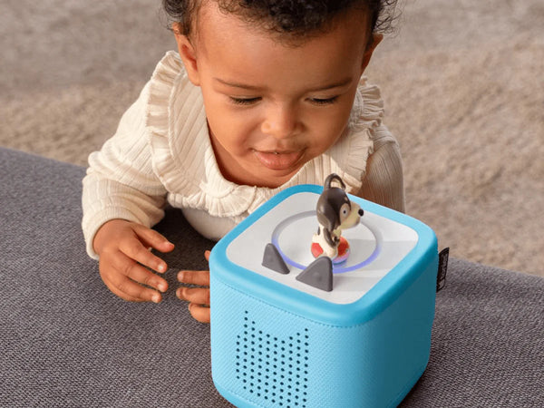 Toniebox 2 Starter Set - Playtime Puppy - Sky Blue