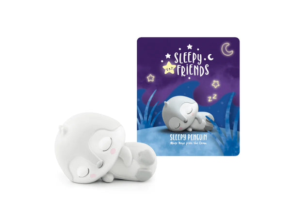 Tonies Sleepy Friends - White Noise from the Ocean - Penguin