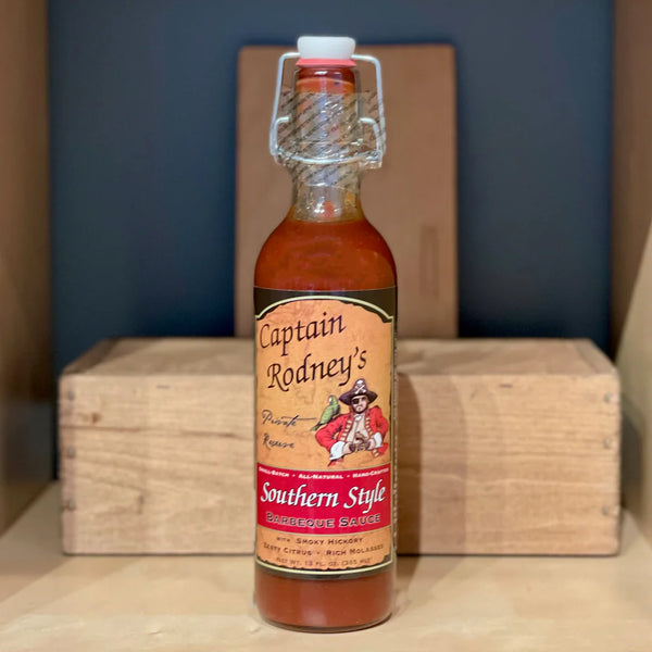 Southern Style BBQ Sauce