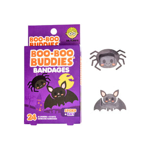 Spider & Bat Boo Boo Bandages
