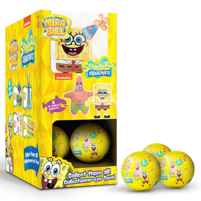 Spongebob Miraball