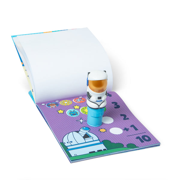 Melissa & Doug Sticker Wow! Activity Pad Set -Astronaut
