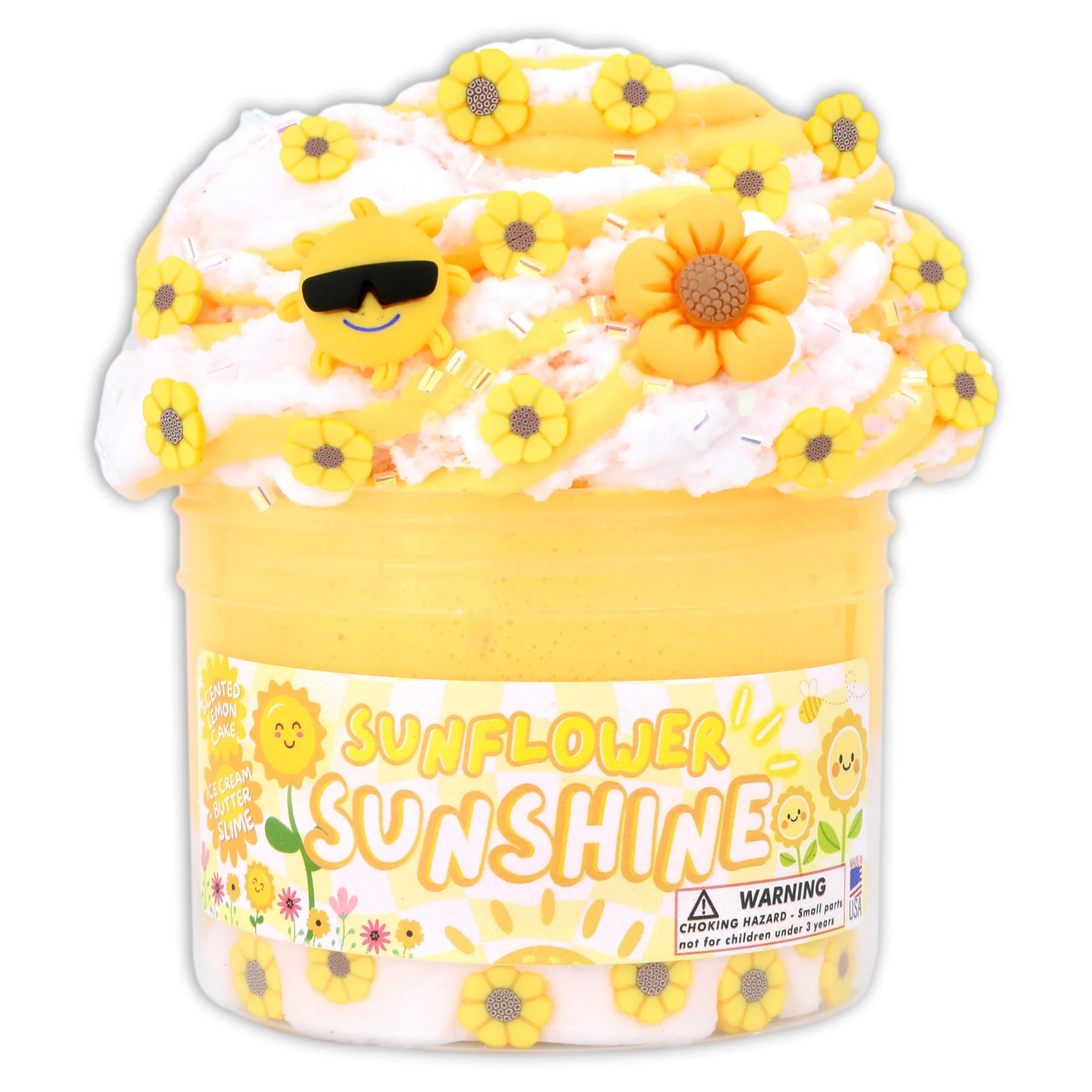 Dope Slimes Sunflower Sunshine