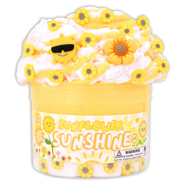 Dope Slimes Sunflower Sunshine