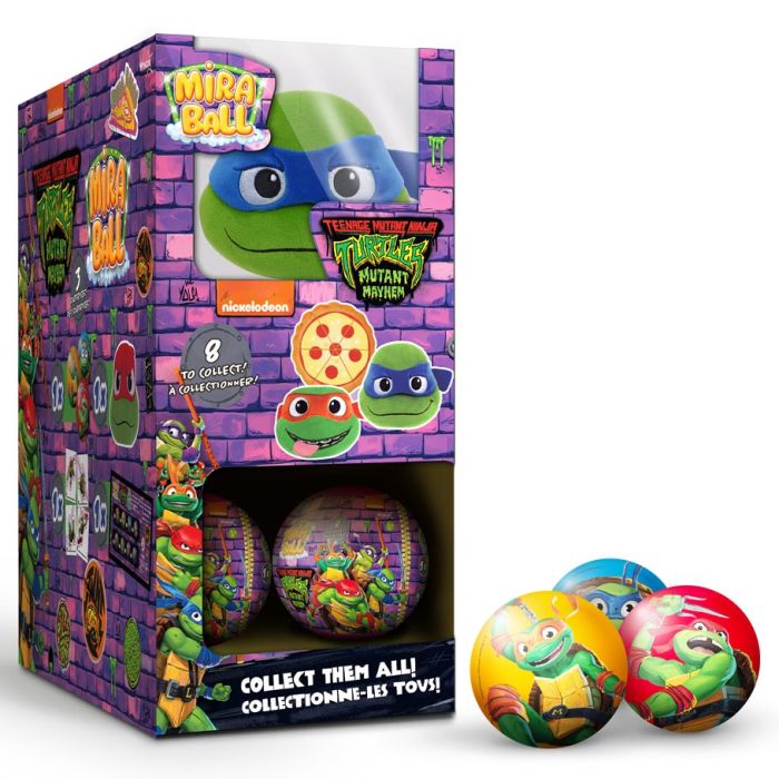 TMNT Miraball