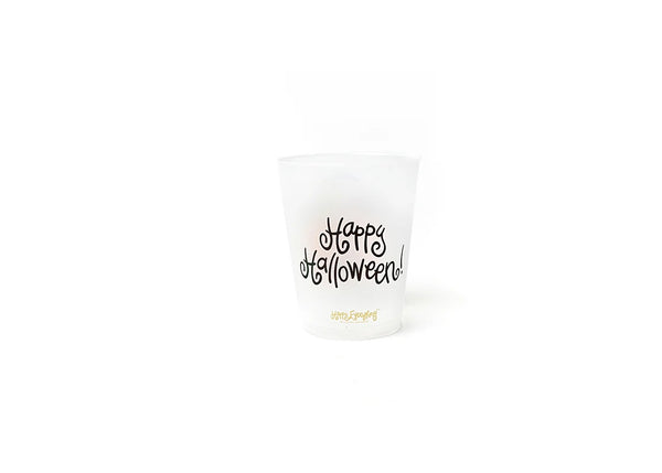 Treat Bucket Frosted Cups - Set of 10