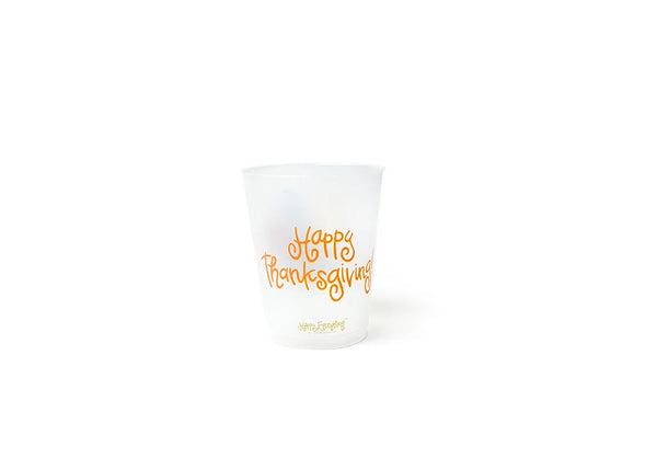 Turkey Frosted Cups - Set of 10