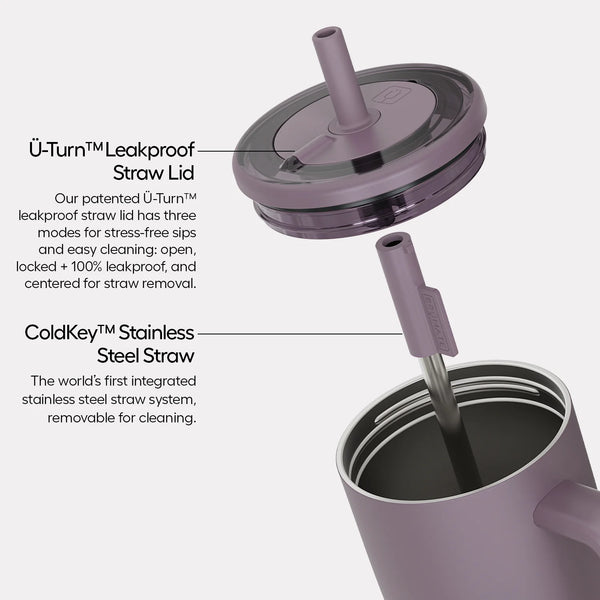 Violet Crush Era Tumbler