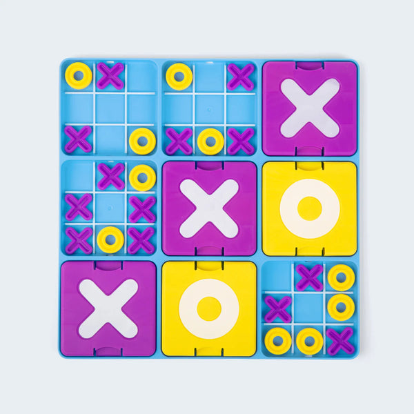 Ultimate Tic-Tac-Toe