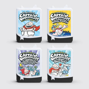 Tonies Audiobooks - Captain Underpants