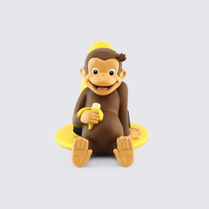 Tonies Curious George