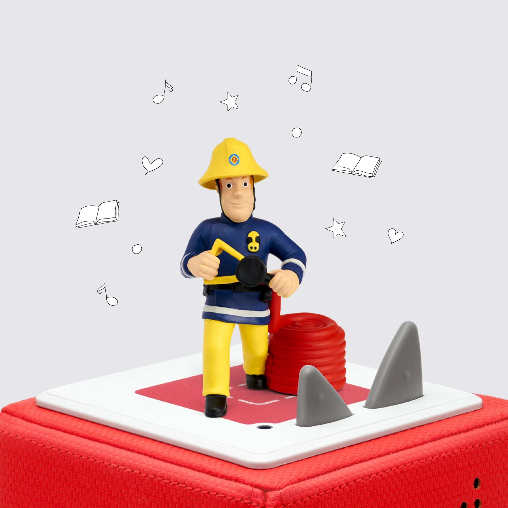 The Pontypandy Pack: Fireman Sam