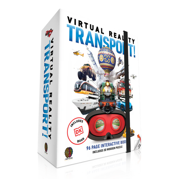 Transport! Virtual Reality Discovery Box
