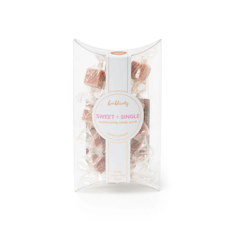 Vanilla Brown Sugar Mini-Me Sugar Cube Candy Scrub