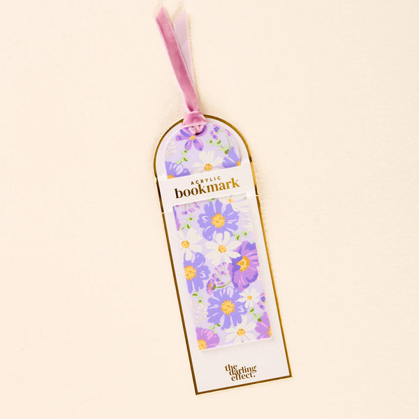 Acrylic Bookmark