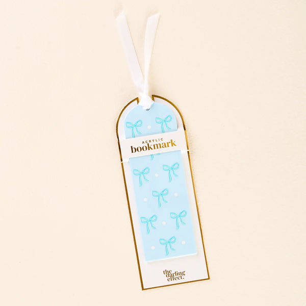 Acrylic Bookmark