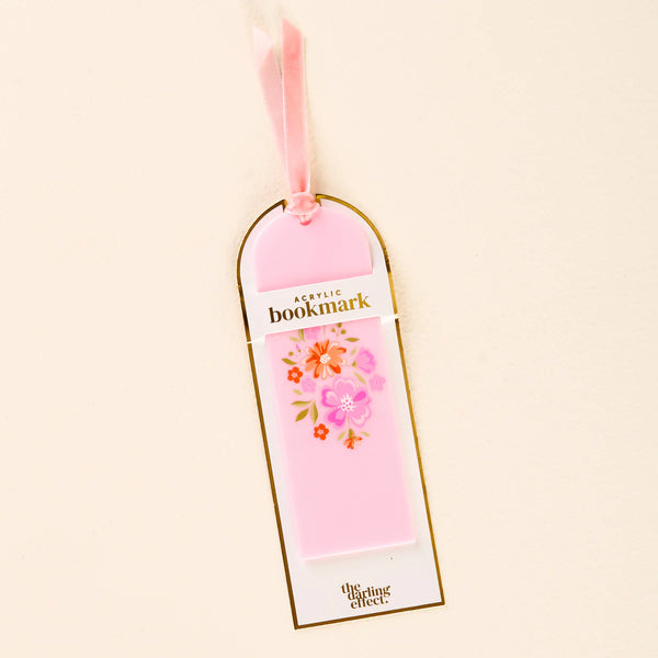 Acrylic Bookmark