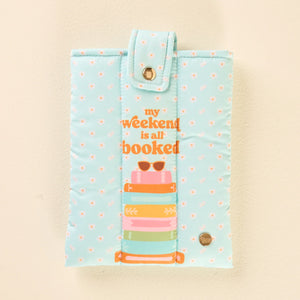 My Weekend Is All Booked Book Cover