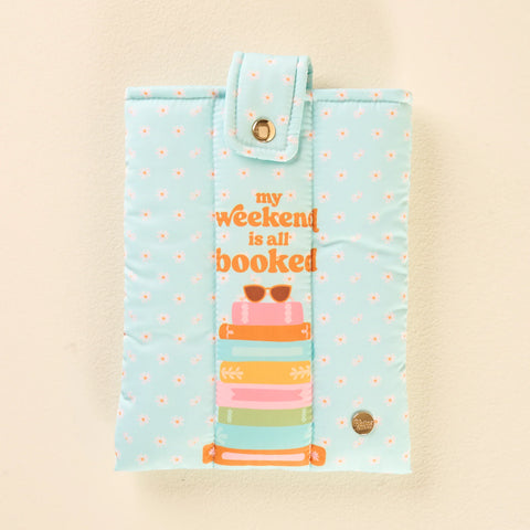 My Weekend Is All Booked Book Cover