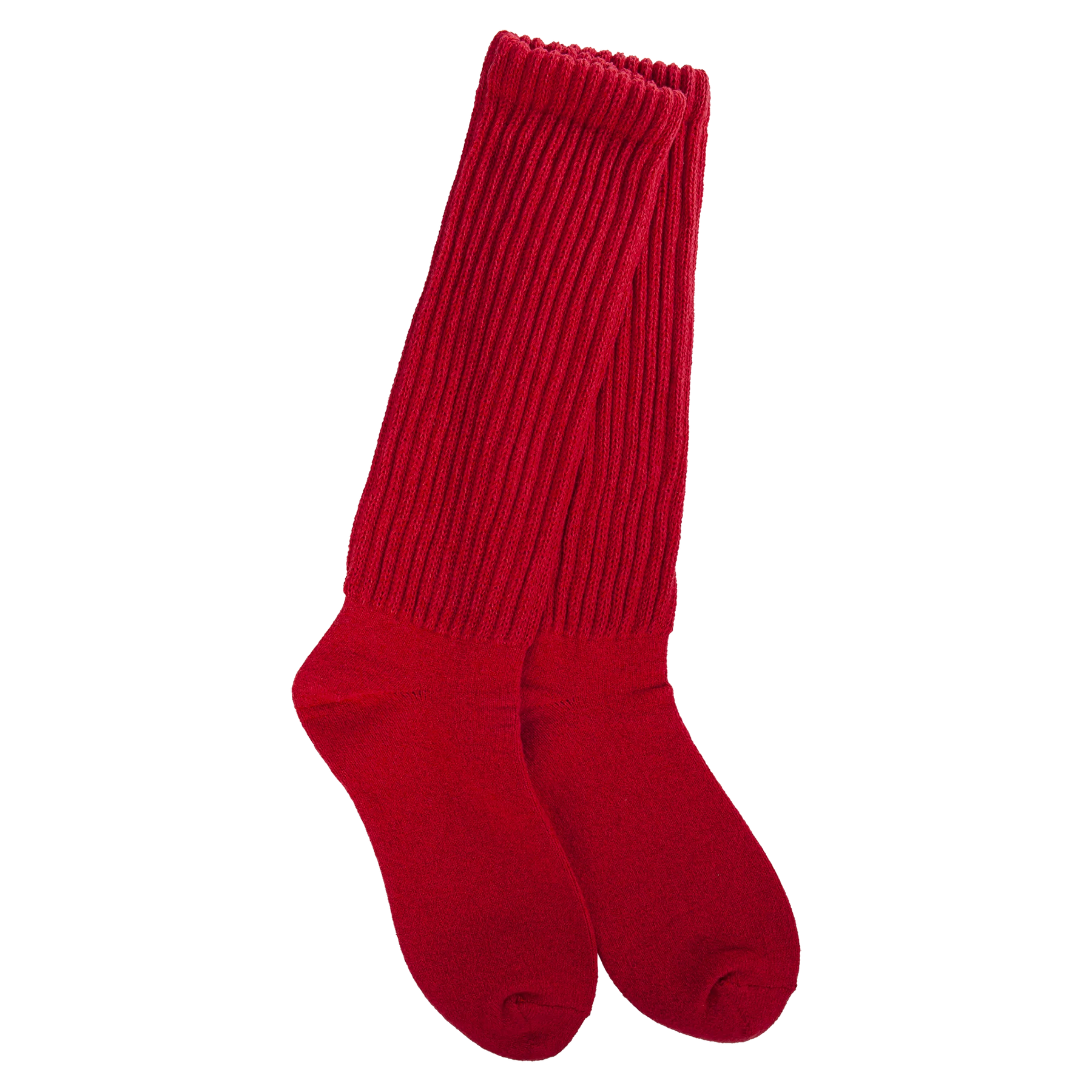 Slouch Crew Socks