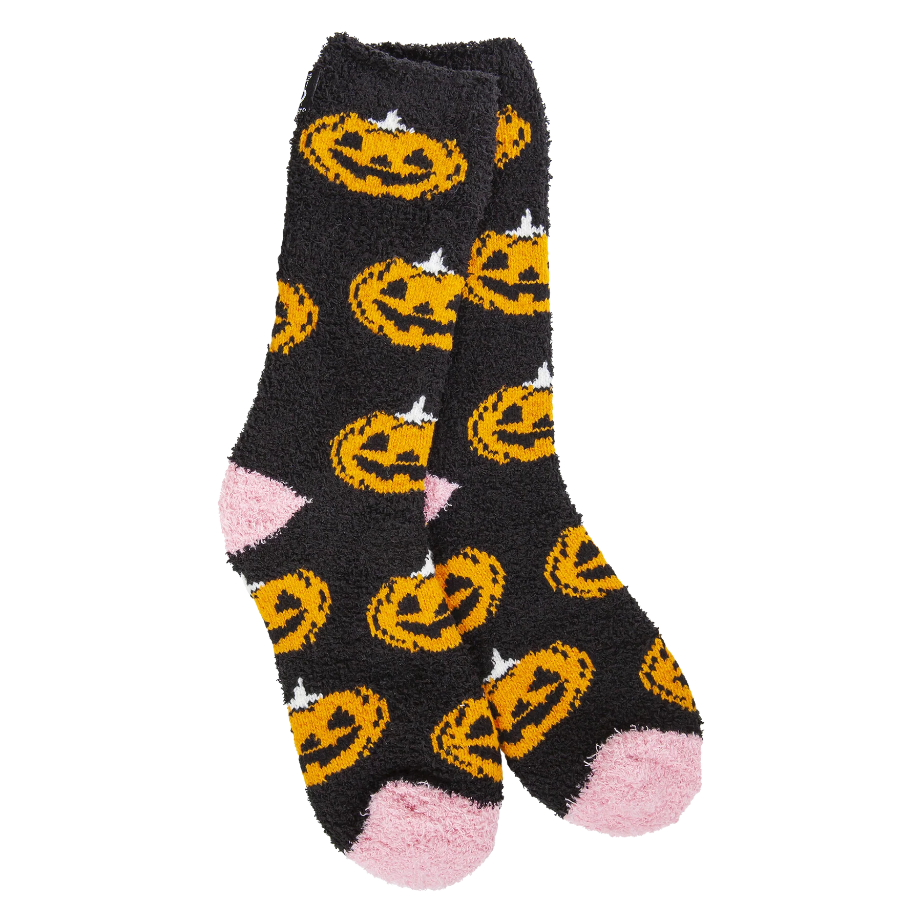 Halloween Cozy Crew Socks