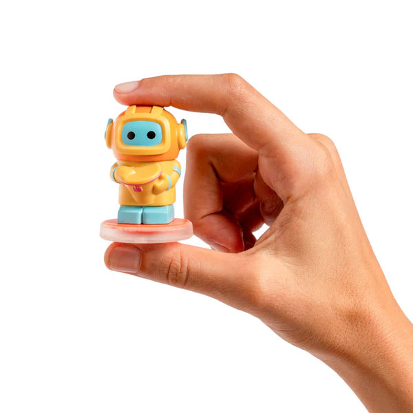 8 Bit All Stars: 5 Figurines Game Music Band