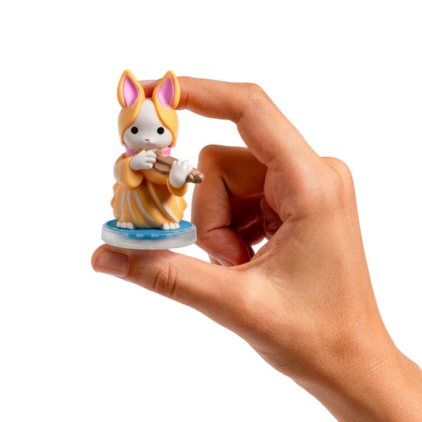 Fantasimo: 5 Figurine Classical Band