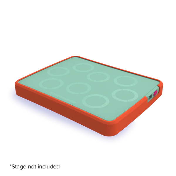 Loops Lab Stage Bumper