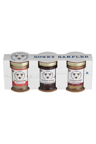 Whipped Honey Sampler Pack