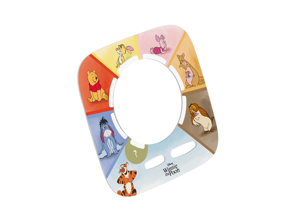 Toniebox 2 Play Set - Sunset Red - Winnie the Pooh